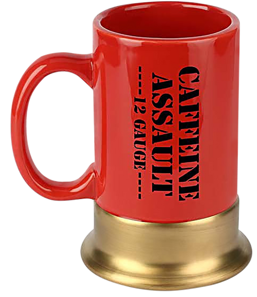 CAMP CBG-M-1008 CAFFEINE ASSAULT MUG / 12GA