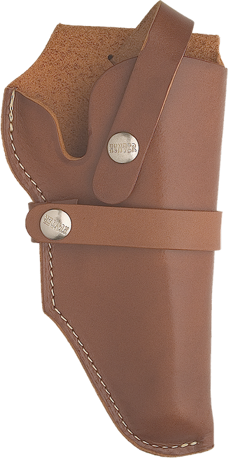 Hunter Company Hip Holster OWB Chestnut Tan