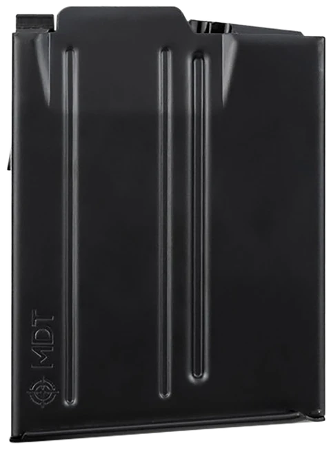MDT AICS 6BR 10rd Magazine, Black - 106214BLK