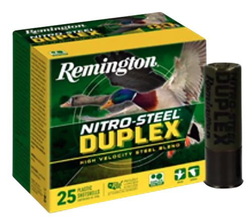 Remington Ammunition 12Gauge 3" 1 1/4oz 2/BBShot