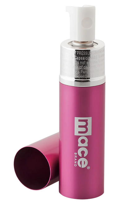 Mace Purse Spray Capsaicin 10 ft Range