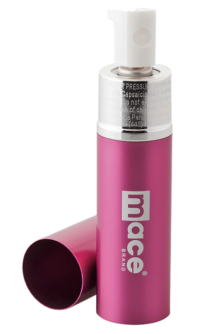 Mace Purse Spray Capsaicin 10 ft Range