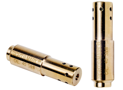 Sightmark Boresight Red Laser for 12 Gauge Includes Battery Pack & Carrying Case 632-650nM Wavelength