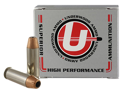 Underwood Ammo Underwood Ammo Wide Nose Gas