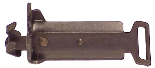 Harris Bipods 14 No. 14 Bipod Adapter Steel