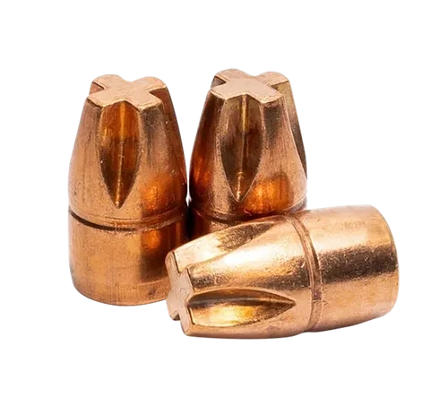Lehigh Defense Xtreme Penetrator 9mm Luger 115gr Fluid Transfer Monolithic 100 - 07355115SPFC