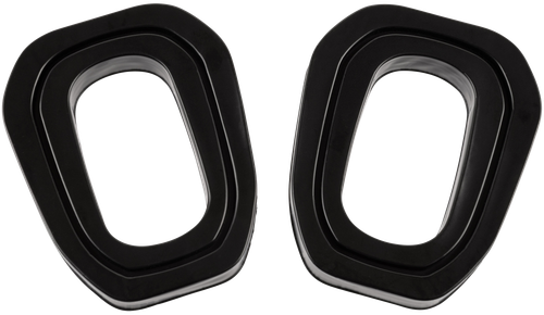 Allen Gel Ear Cups Replacement Pads Black 1 Pair - 4152