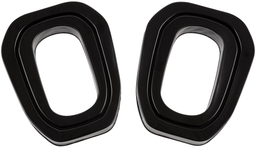 Allen Gel Ear Cups Replacement Pads Black