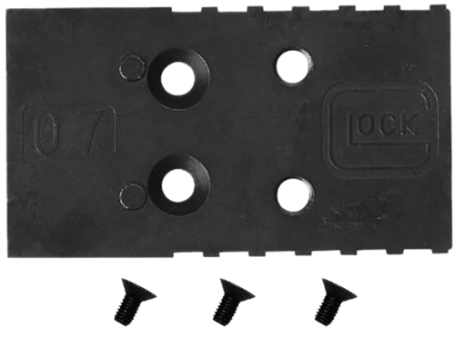 Glock MOS Adapter Plate 07 Set (PKG)9MM