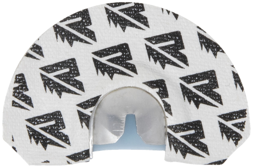 Riven Rosie Elk Diaphragm Black/White