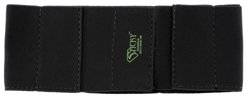 Sticky Holsters Belly Band Black Small Elastic 24"-34"