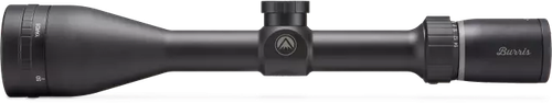 Burris Droptine Matte Black 4.5-14x42mm 1" Tube Ballistic Plex Reticle