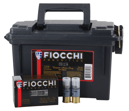Fiocchi Aero Extrema 12Gauge 2.75" 7/8oz RifledSlug
