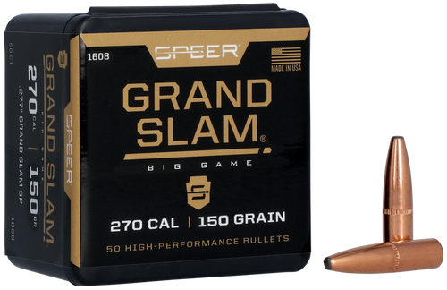 Speer Grand Slam 270Cal 150gr Soft Point
