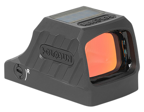 Holosun SCS 320 Black Anodized 1 x 0.90" X 0.63" 2 MOA Green Dot/32 Circle Multi Reticle