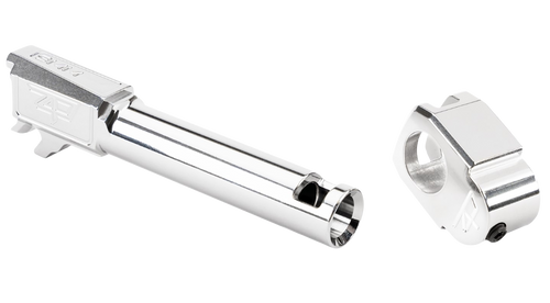 Zaffiri Precision Threadless Compensator 9mm Fits Sig