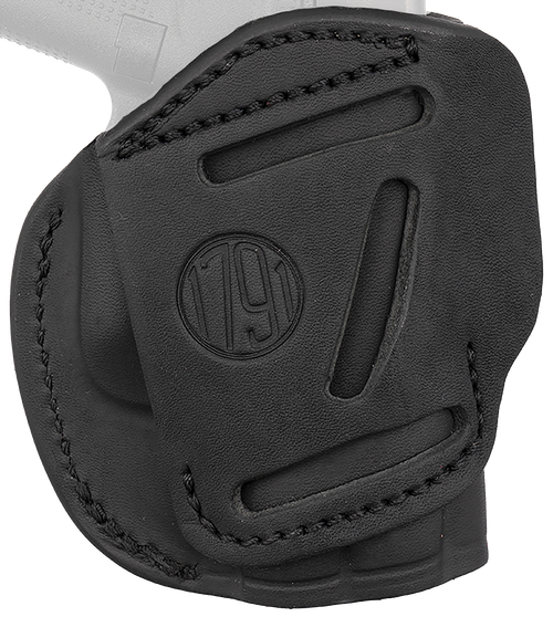 1791 Gunleather 4-Way IWB/OWB Size 02 Stealth