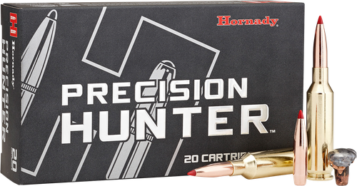 Hornady Precision Hunter 338LapuaMag 270gr Extremely Low Drag eXpanding 20 Per Box/6 Case