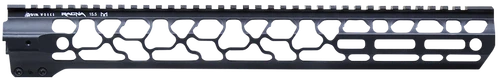 Odin Works 15.5" Ragna M-LOK Forend Black Mounting Hardware Included for AR-15 - F15MLRA