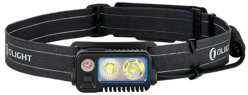 Olight Array 2 Pro Black 45/50/100/200/300/450/750/800/1 500 Lumens White/Red - ARRAY2PROBK