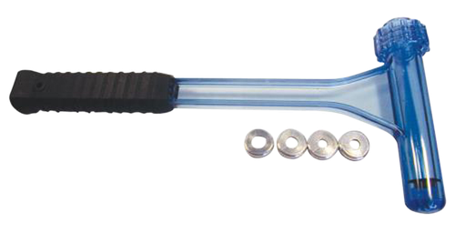 Berrys Preferred Bullet Puller Blue Plastic w/Rubber