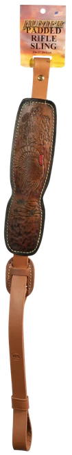 Hunter Company Trophy Custom Sling Brown Leather - 027191