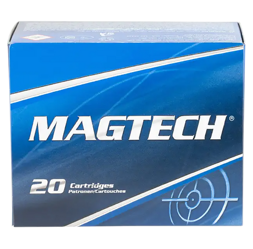 Magtech Range/Training 500S&WMag 325gr Semi Jacketed Soft