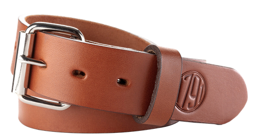 1791 Gunleather 01 Gun Belt Classic Brown 42/46 1.50" Wide Buckle Closure - BLT014246CBRA
