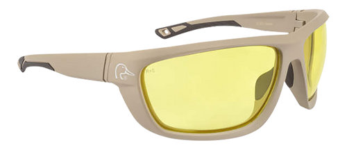 Radians Amber Lens Tan Frame