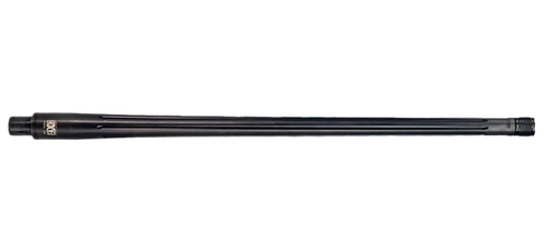 Faxon 22 LR 16" Straight Fluted Stainless Steel Barrel Fits - 12B216N16FMQT