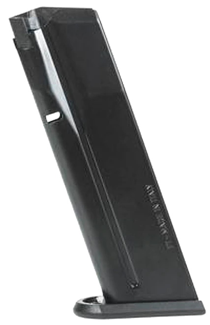 Mec-Gar Tanfoglio Witness Large Frame with 9mm 14rd Magazine, Blued - MGWIT10LFAFC