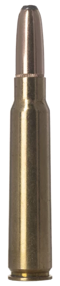 Norma Ammunition Whitetail 7.65x53mmArgentine 174gr Pointed Soft