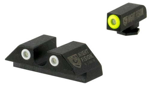 Night Fision Tritium Night Sights For Glock