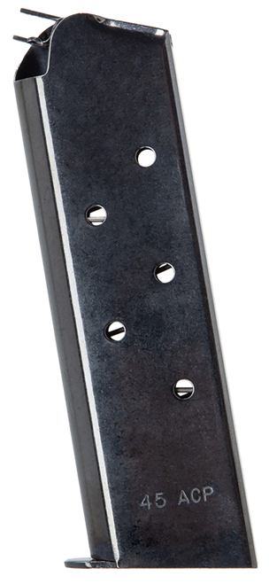 Auto Ordnance 1911 45 ACP 7rd Magazine, Blued - G21B