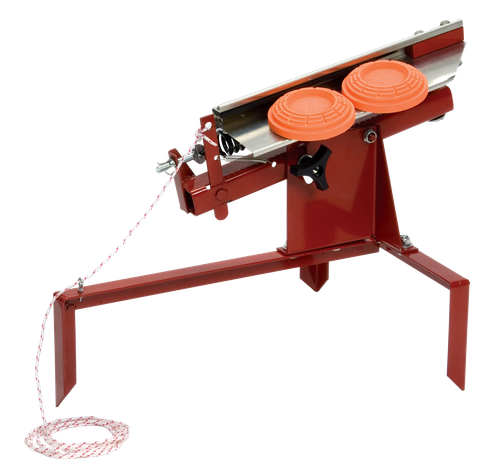 Trius Birdshooter II Red Manual Cocking Single - 10220