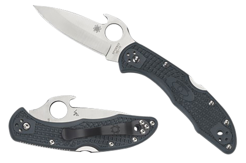 Spyderco SPY Delica 4 Lightwght Emerson Open