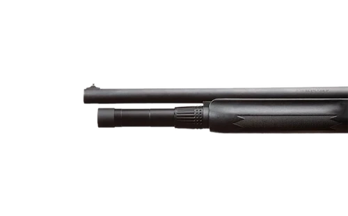 Lyman Plus 2 Magnum Extension Fits Mossberg 590 Black Aluminum - 1082236