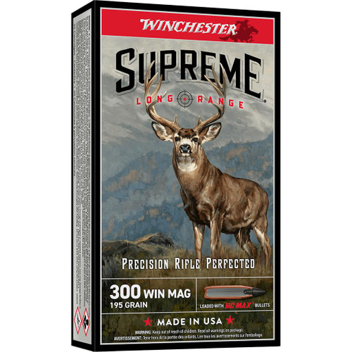 WIN S300BC   300WM   195GR BC MAX            20/10