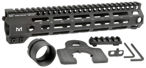 Midwest Tactical G4M Handguard Aluminum Black Anodized AR-15 - MIG4M105