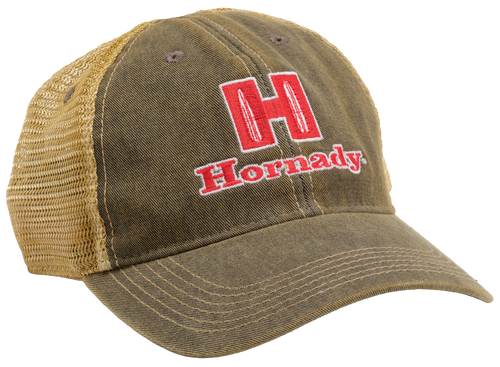 Hornady Hornady Cap Brown/Tan Structured