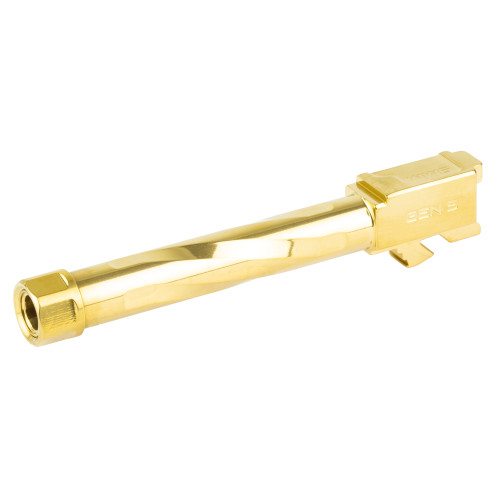 Zaffiri Precision For G17 Gen 5 Threaded Tin Barrel - ZP.17G5BTG