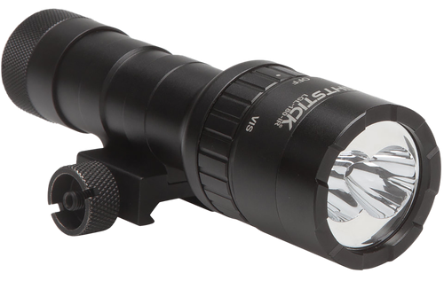 Bayco Nightstick Dual-Beam Long Gun Light Kit with IR Illuminator Black 1100 - LGL180IR