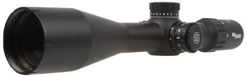 Sig Sauer Electro-Optics Tango-DMR Black 5-30x56mm 34mm Tube Illuminated Mmrad Reticle