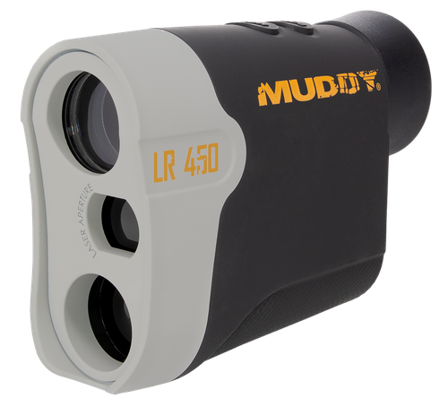 Muddy LR450 Black Rubber Armor 7x 450 yds Max Distance