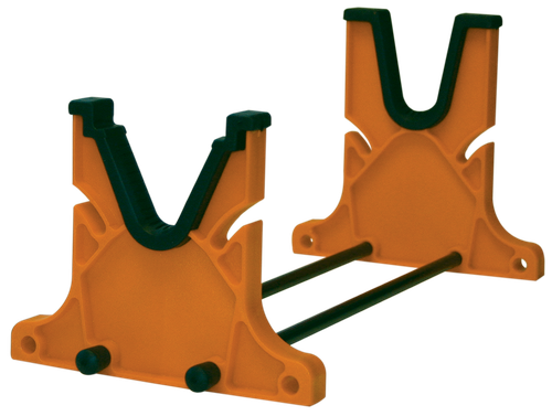 Hoppe's Cleaning Cradle Adjusts To Your Firearm's Length - HCC
