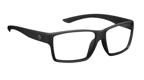 Magpul Explorer Eyewear Adult Clear Lens Black