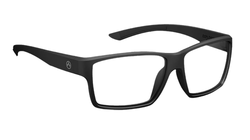 Magpul Explorer Eyewear Adult Clear Lens Black