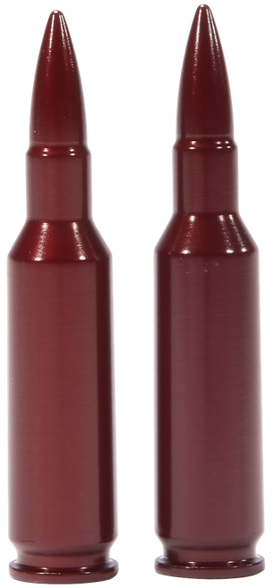 A-Zoom Rifle Snap Cap 224Valkyrie 2Pack