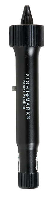 Sightmark Triple Duty Universal Boresight Red Laser for Multi-Caliber (.17-.50 cal) Includes Battery Pack & Carrying Case