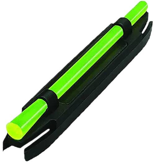 HiViz S200-R S-Series Magnetic Shotgun Sight Interchangeable Green/Red Front